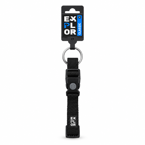 Explor Classic Adjustable Dog Collar