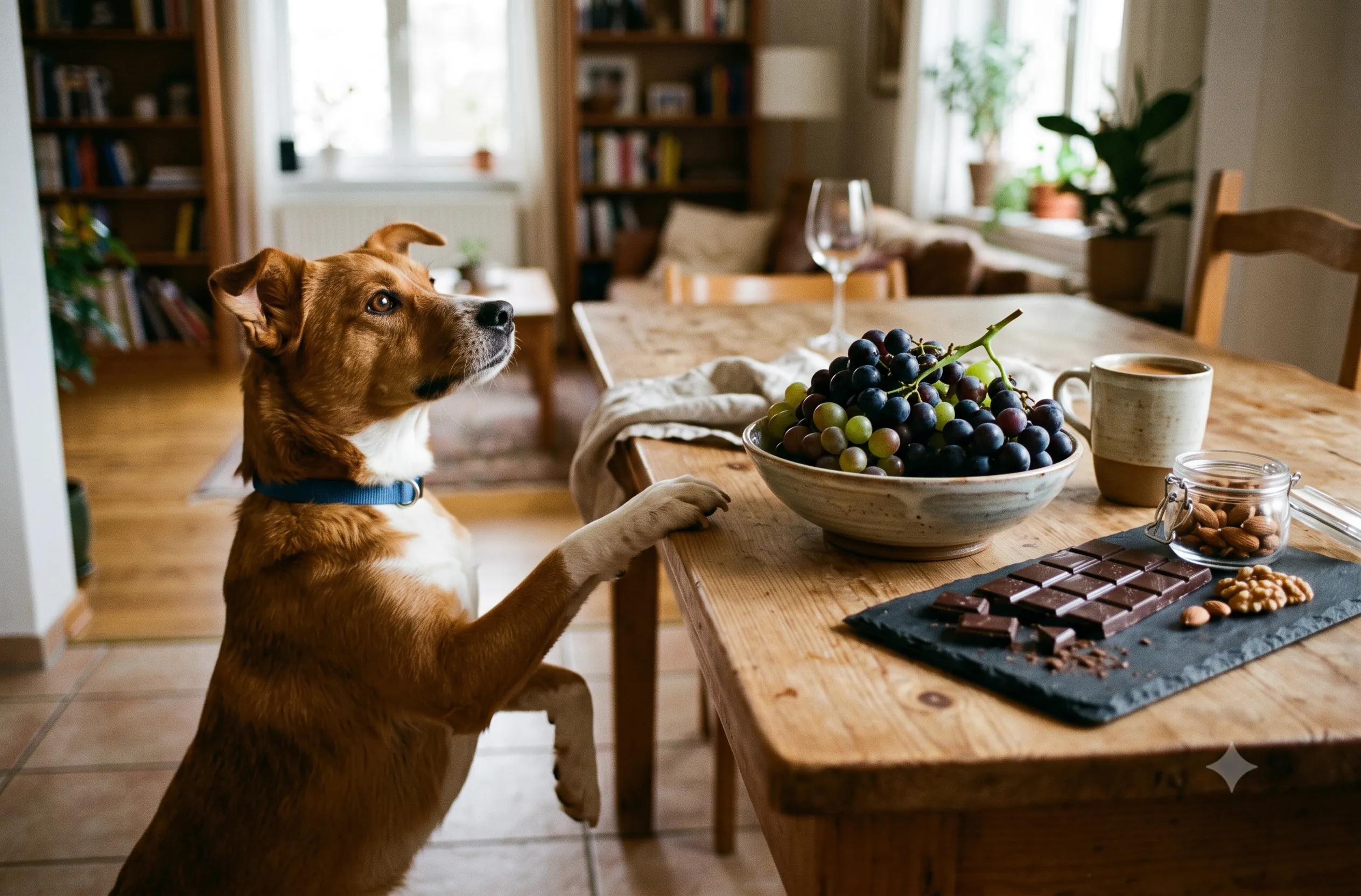 Toxic foods for dogs and cats you should avoid at home