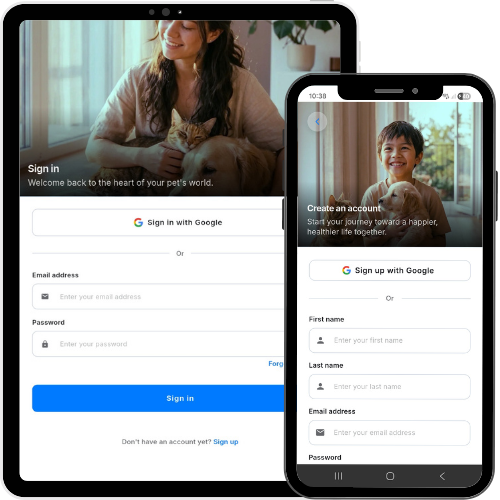 PetConnect App