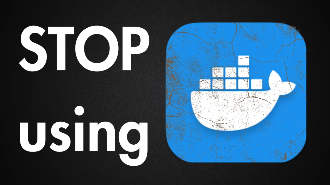STOP using Docker Desktop: Faster Alternative Nobody Uses