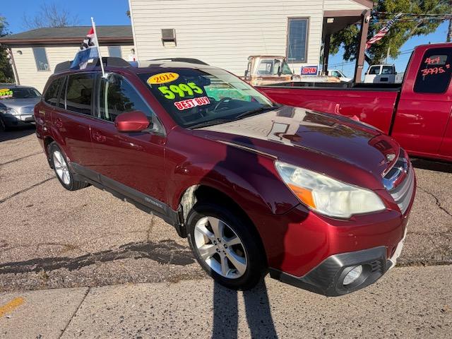 2014 Subaru Outback