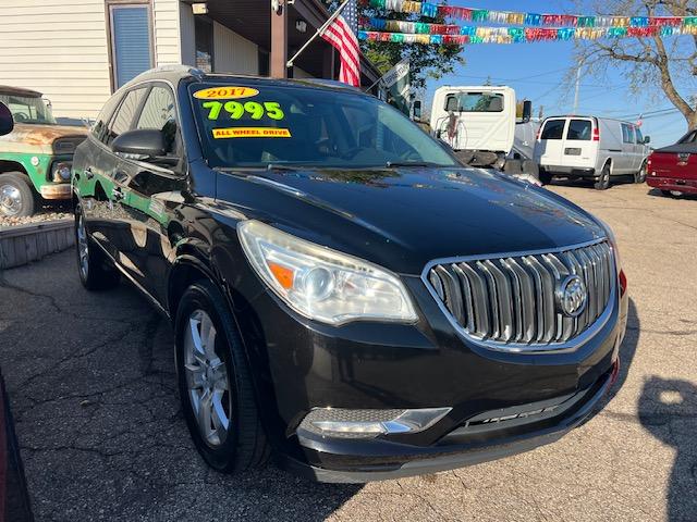 2017 Buick Enclave