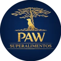 Logo PAW Superalimentos