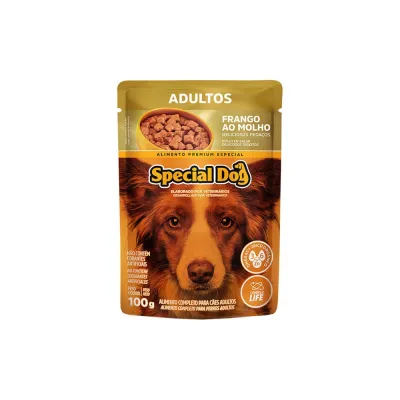 Special Dog Sachê Adulto Frango 100g