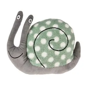 Brinquedo Pelúcia Caracol Chalesco - Único