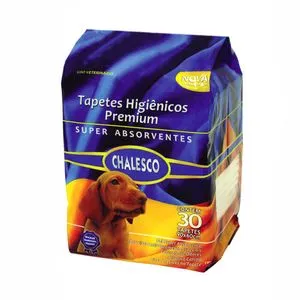 Tapete Higiênico Chalesco 30 Unidades