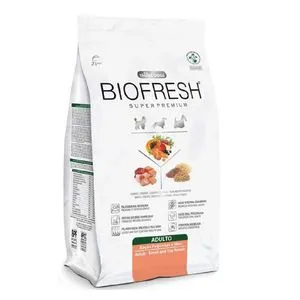 Ração Biofresh Cães Adultos Raças Pequenas E Mini 1kg