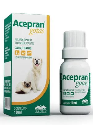 Acepran Gotas 10 Ml