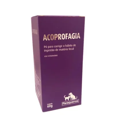 Acoprofagia -  60 G
