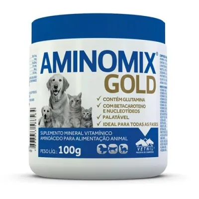 Aminomix Gold 100 G