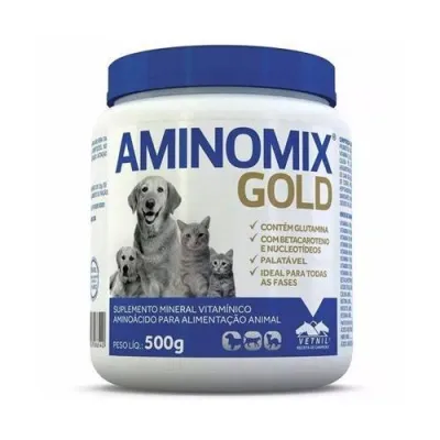 Aminomix Gold 500 G