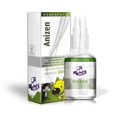 Anizen Homeo Pet 30 Ml