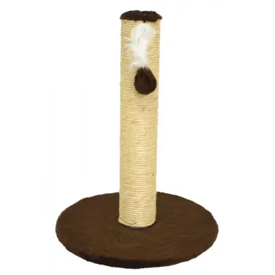 Arranhador Plástico G 40 X 40 X 53 Cm