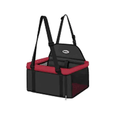 Assento Big Transpet Tubline Vermelho/Preto