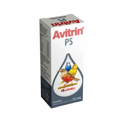 Avitrin Ps Coveli 15 Ml