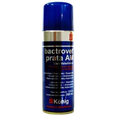 Bactrovet Prata Am Konig 200 Ml