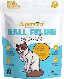 Ball Feline Cat Snacks 40 G