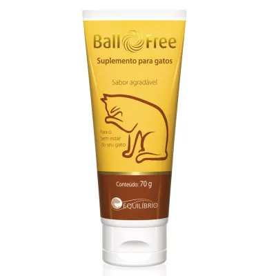 Suplemento Alimentar Ball Free Agener 70g