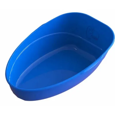 Bandeja Para Gato Azul