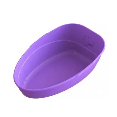 Bandeja Para Gato Lilás