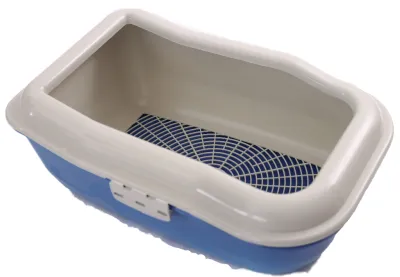Bandeja Furbox Duracat Azul 55x40x23 Cm