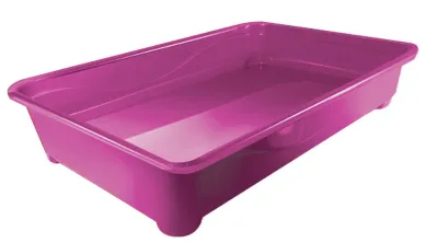 Banheira Gato Pop Furacaopet Rosa Cod: 698