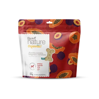 Be Nature Ameixa 150 G