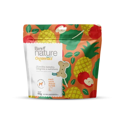 Be Nature Maçã 150 G