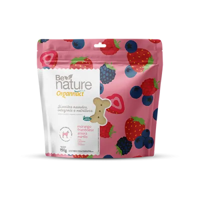 Be Nature Morango 150 G
