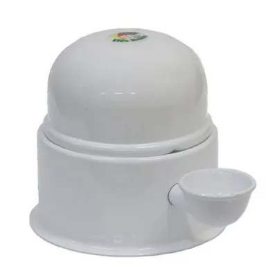 Bebedouro Vida Mansa 1,4 L Branco