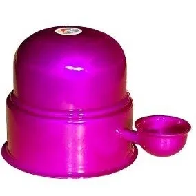 Bebedouro Vida Mansa 1,4 L Violeta