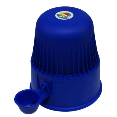 Bebedouro Vida Mansa P Pequeno 2l Azul