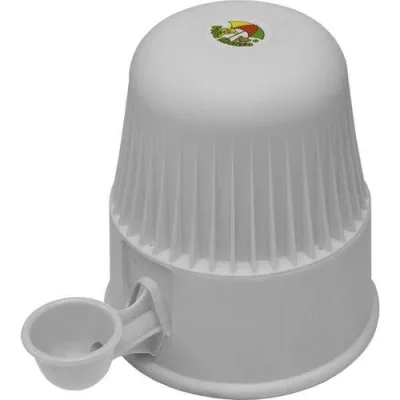 Bebedouro Vida Mansa Pp 2 L Branco