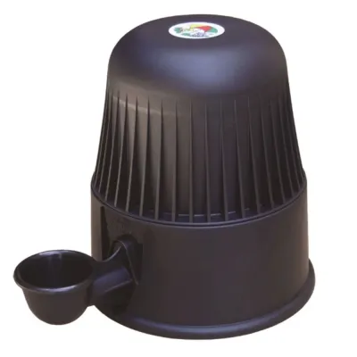Bebedouro Vida Mansa Pp 2 L Preto