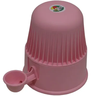 Bebedouro Vida Mansa Pp 2 L Rosa