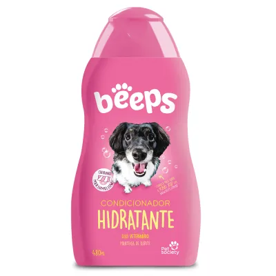 Beeps Condicionador Hidratante 480 Ml
