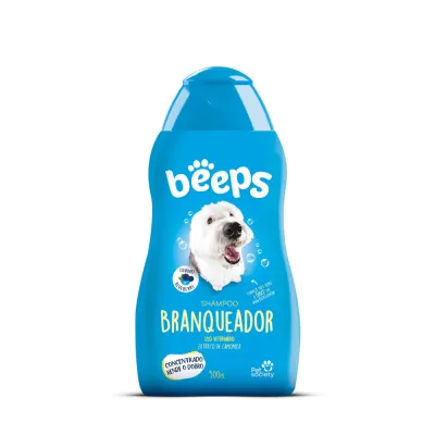 Shampoo Branqueador Beeps 500 Ml