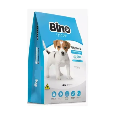 Bino Cães Filhotes 20kg