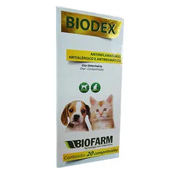 Biofarm Biodex Com20 Comp