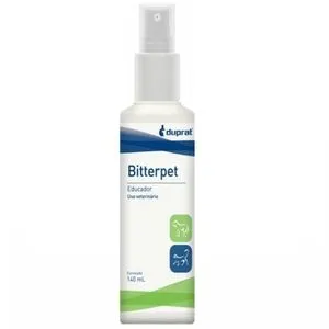 Educador Repelente Amargante Bitterpet Duprat - 140 Ml