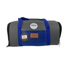 Bolsa Aérea Pet Mania Azul