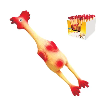 Brin Frango De Latex Chalesco 70455