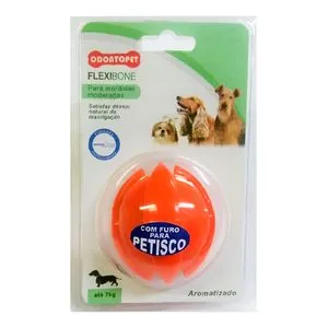 Bola Flexibone Cães Ate 7kg Odontopet