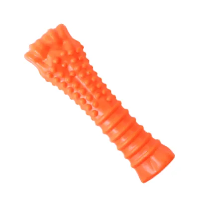 Brinquedo Osso Flexibone T-Bone Odontopet Até Quinze Quilogramas