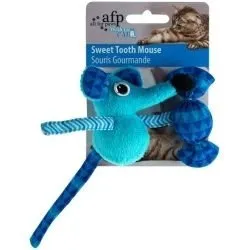 All For Paws Modern Cat Sweet Tooth Mouse Toy