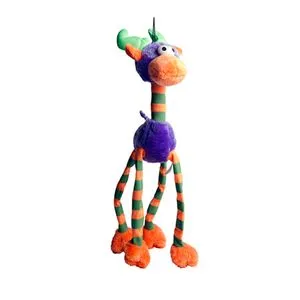 Brinquedo Pelúcia Alce Roxo Savana - Único