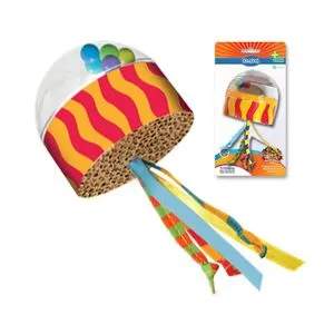 Brinquedo Arranhador Polvo Scratch Chalesco - Único