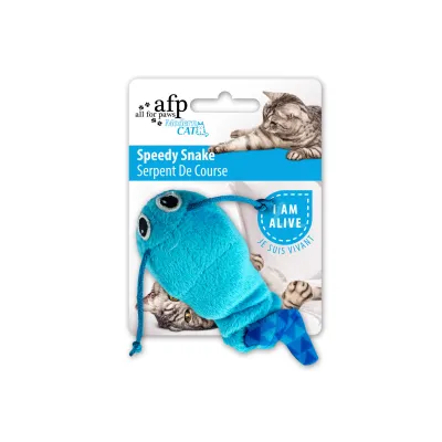 All For Paws Modern Cat Speedy Snake