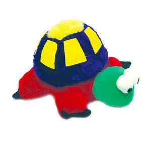 Brinquedo Pelcia Tartaruga Chalesco