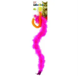 Jw Featherlite Catnip Boas